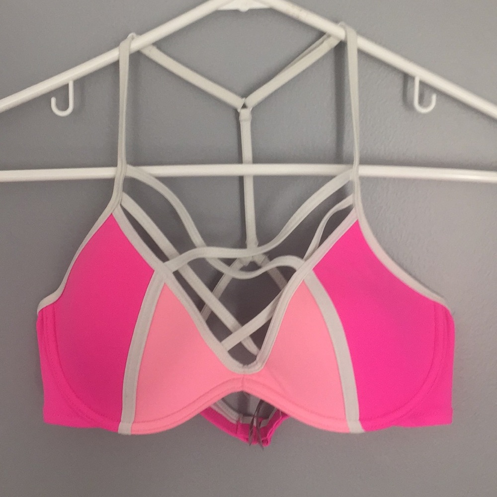 Victoria’s Secret’s PINK bikini top